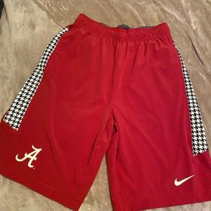 COPY - Small Nike Alabama shorts